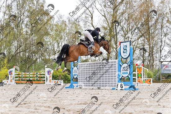 Verquigneul (30-31 mars - 01 avr. 2026) - CSO