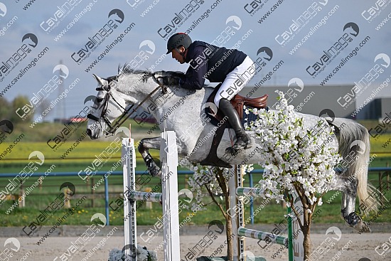 Hénin-Beaumont (03-04-05-06 avr. 2026) - CSO