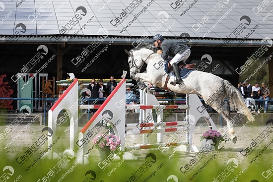 Hénin-Beaumont (18-19-20 sept. 2026) - CSO