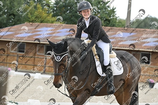 Fleurbaix (11 oct. 2026) - Dressage